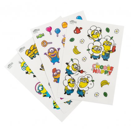 gadget decals minions