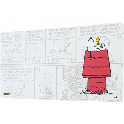 Snoopy - Podložka XL