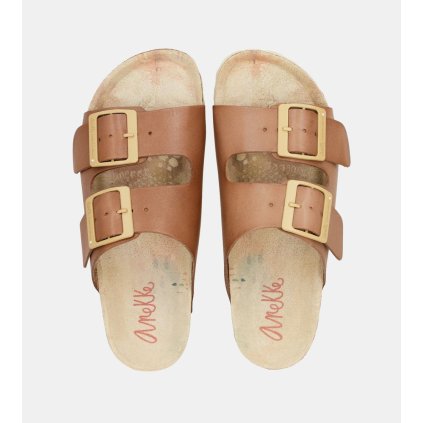 Anekke Butterfly - Šľapky dámske