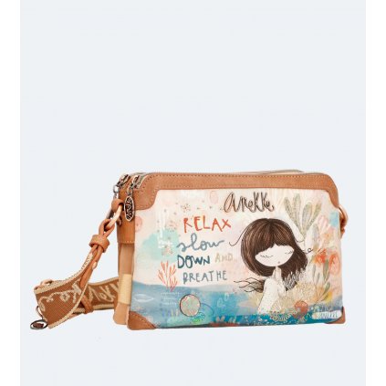 Anekke Mediterranean - Crossbody kabelka