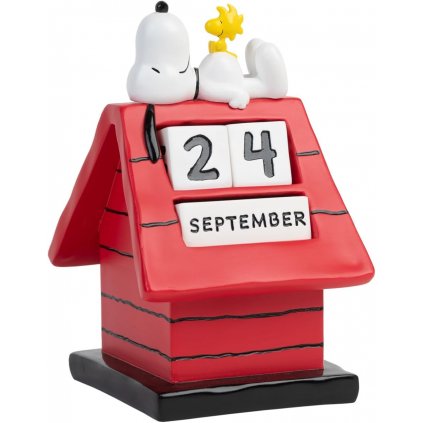 Snoopy - Kalendár večný