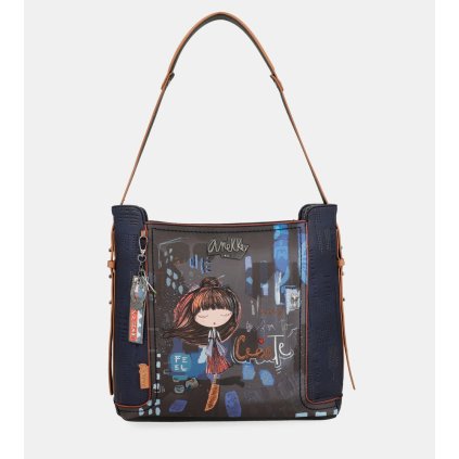 Anekke Contemporary dámska kabelka na plece