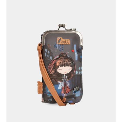 Anekke Contemporary kabelka ( peňaženka + puzdro na okuliare )