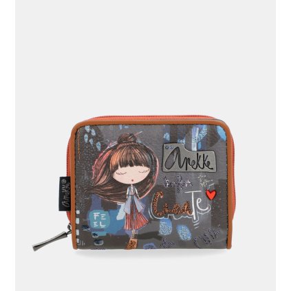 Anekke Contemporary peňaženka mini RFID