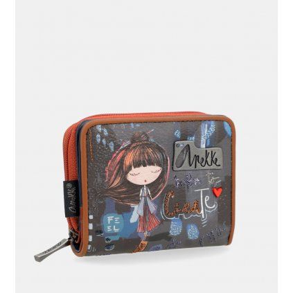 Anekke Contemporary peňaženka mini RFID