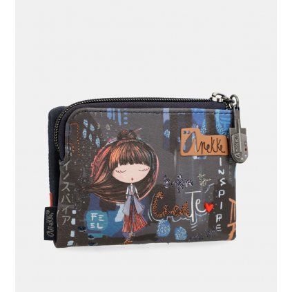 Anekke Contemporary mini peňaženka RFID