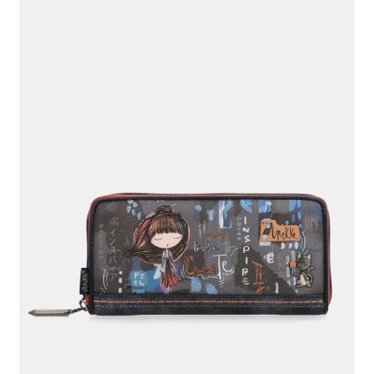 Anekke Contemporary peňaženka maxi RFID