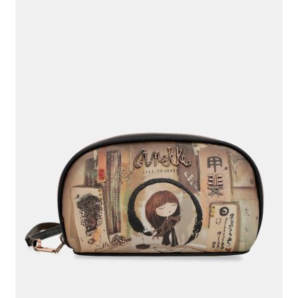 Anekke Shōen Black dokladovka RFID