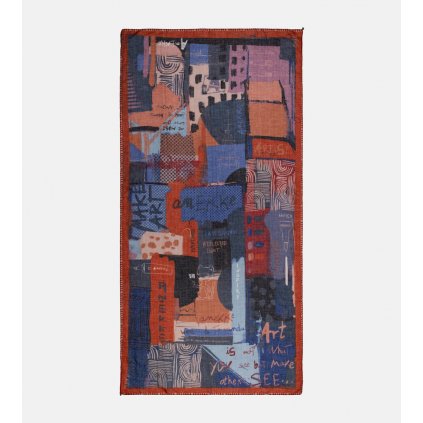 Anekke Kyomu dámska šatka 185 x 90cm