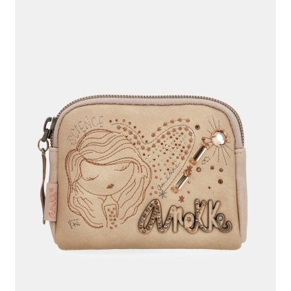 Anekke Studio Nude puzdro na kľúče a mince