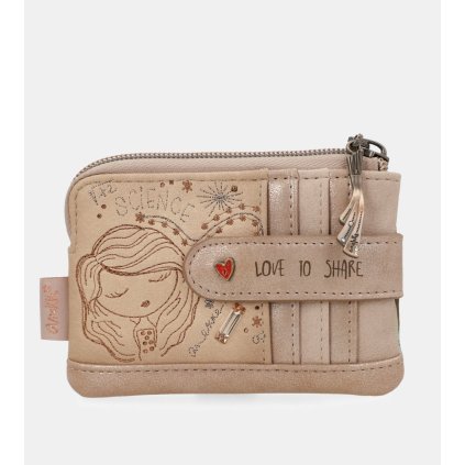 Anekke Studio Nude puzdro na karty RFID