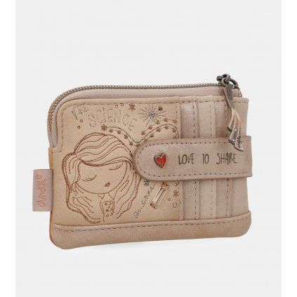 Anekke Studio Nude puzdro na karty RFID