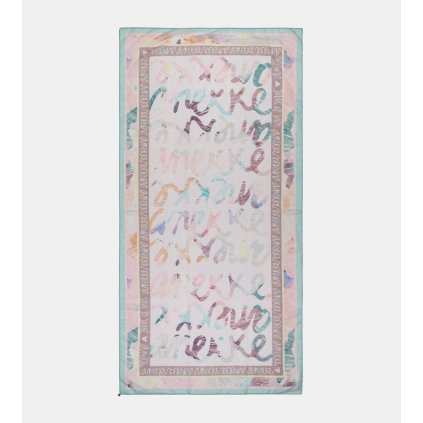 Anekke Passion vzorovaná dámska šatka 185 x 90 cm