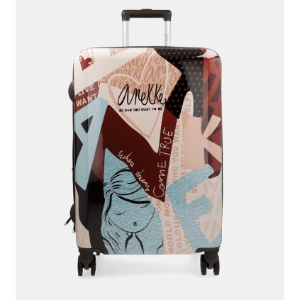 Anekke Passion kufor cestovný veľký 66cm