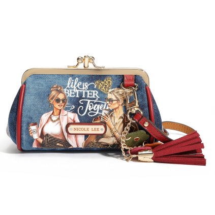 Nicole Lee - Ladies Night Out - Puzdro s retro sponou