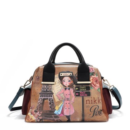 NK12808 EMILYGOESPARIS STRAPATTACHED