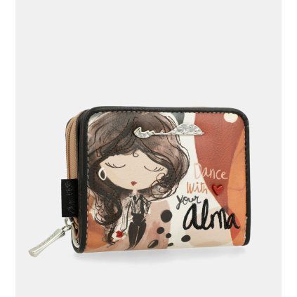 Anekke Alma peňaženka mini RFID