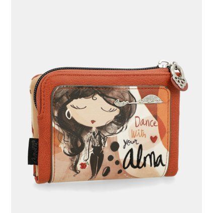 Anekke Alma mini peňaženka RFID