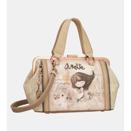 Anekke Memories vintage kabelka do ruky