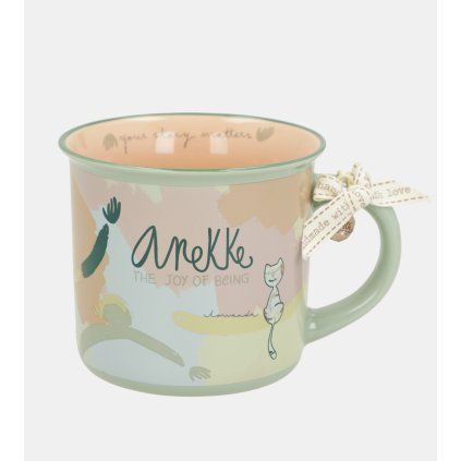 Anekke Smart porcelánová šálka 360ml
