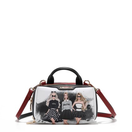 NIKKY by Nicole Lee malá crossbody kabelka Trio