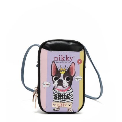 NIKKY by Nicole Lee kabelka malá Best Buddies