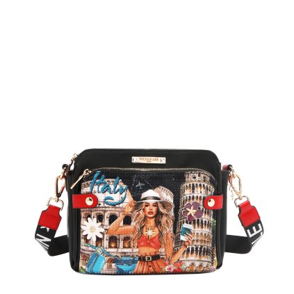 Nicole Lee - Martha Travels Italy - Crossbody kabelka