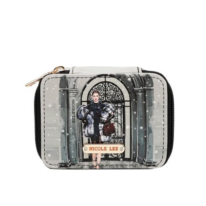 NICOLE LEE liekovka Moda Snowflake