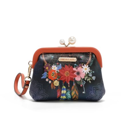 NICOLE LEE peňaženka s retro sponou Dream Comes True