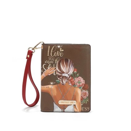 NICOLE LEE puzdro na doklady/pas RFID Blind Date