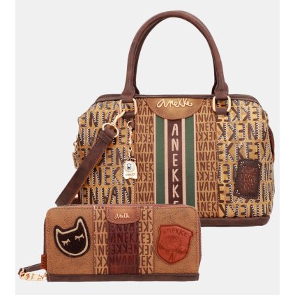 Anekke Urban set kabelka do ruky + peňaženka veľká