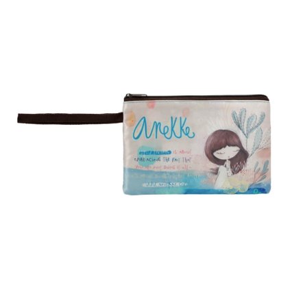 Anekke Mediterranean saténová taštička