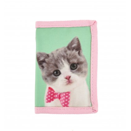 Peňaženka - Mačka