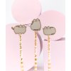 Pusheen - Set ceruziek s gumou 