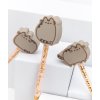 Pusheen - Set ceruziek s gumou 