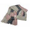 Zimný set - Čapica,rukavice,šál