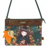 Santoro Gorjuss - Autumn Leaves - Crossbody kabelka