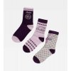 Anekke Dreams - Set 3 párov ponožiek