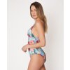 Dámske plavky - Flowers