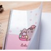 Pusheen - Zošit A4 linajkový