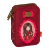 Santoro Gorjuss - Single Rose - Set školská taška + peračník + desiatový box