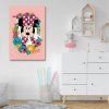 Minnie Mouse detský plagát 61x91,5 cm
