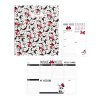 Minnie - Set zakladač, týždenný plánovač a blok