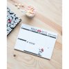 Minnie a Mickey Mouse - Set 2 x zakladač a 2 x týždenný plánovač