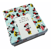 Dámske domáce svetlo modré oblečenie Mickey Mouse