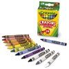 Crayola - Set pastelky 24ks