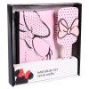 Minnie Mouse - Set kefa + kozmetická taška