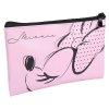 Minnie Mouse - Set kefa + kozmetická taška