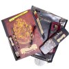 Harry Potter - Set písacích potrieb + zápisník A4
