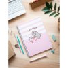 Pusheen - Zošit A4 štvorčekový